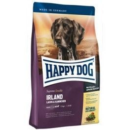 מזון לכלבים מבוגרים HAPPY DOG אירלנד 4 ק"ג