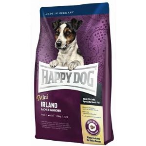 מזון לכלבים מבוגרים HAPPY DOG אירלנד מיני 4 ק"ג