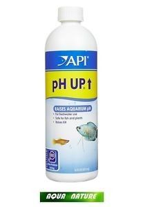 API מעלה PH חומציות המים