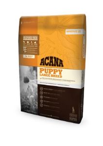 מזון לכלבים אקאנה גור גזע גדול 11.4 ק"ג- ACANA_PUPPY_LARGE_BREED