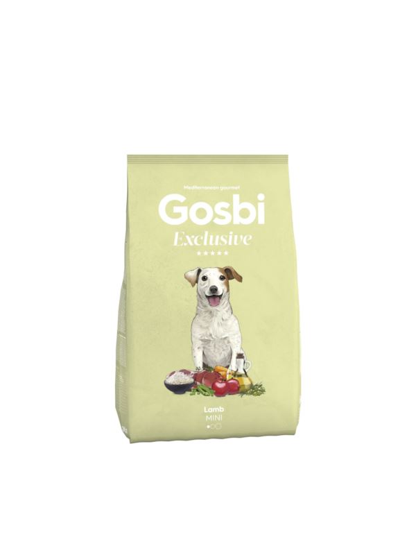 gosbi-exclusive-jagniecina-mini-7-kg.jpg גוסבי אוכל כלבים קטן כבש ודגי ים 7 ק"ג – תמונה 1